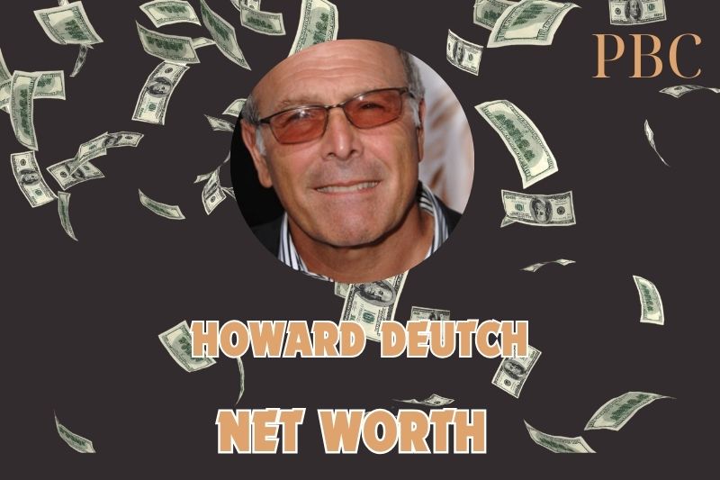 What is Howard Deutch Net Worth 2025: Early Life, Career, and Financial Success