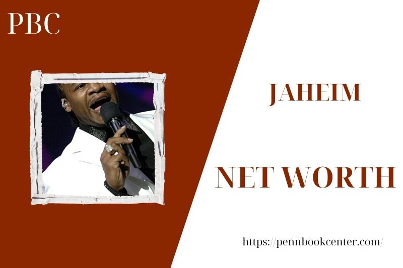 What is the net assets of Jaheim in 2025