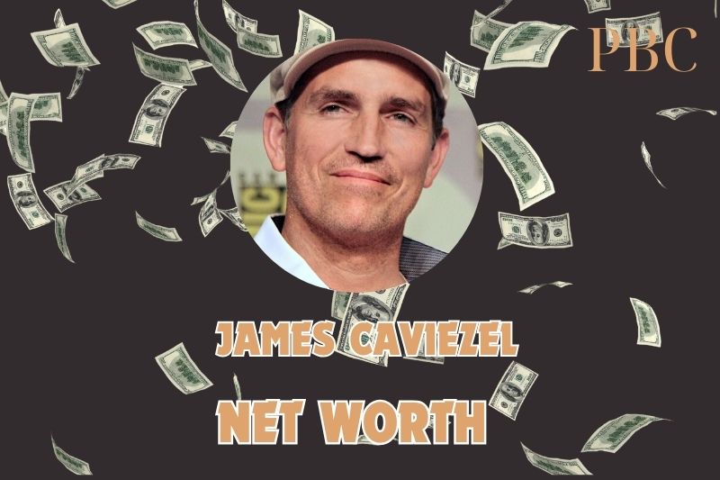 What is James Caviezel Net Worth 2025: A Deep Dive into His Earnings and Career