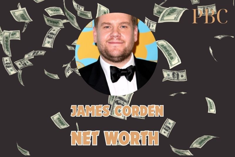 What is James Corden Net Worth 2024: Career, Salary, Wealth, and Achievements