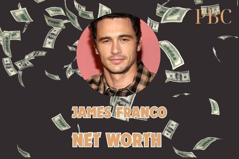 What is James Franco Net Worth 2024: Salary, Financial Success, and More