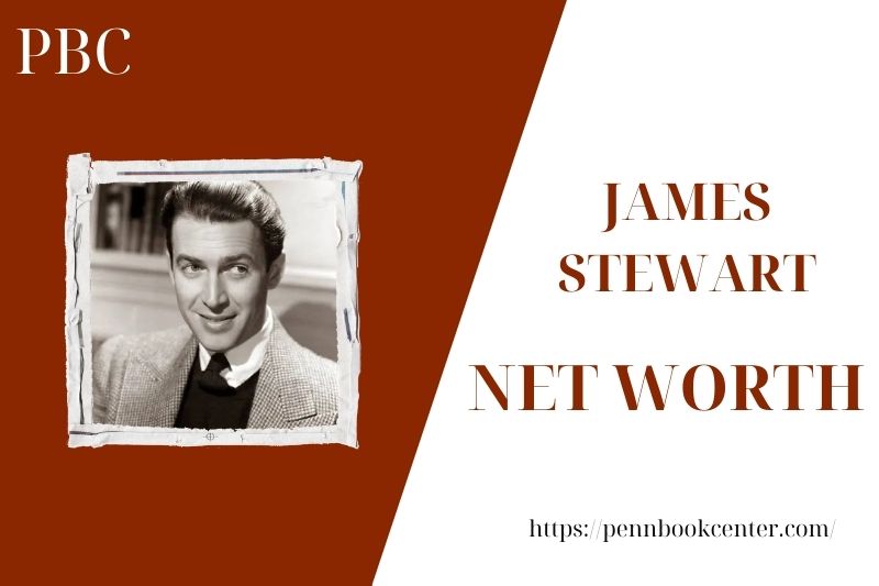 What is the net assets of James Stewart in 2025