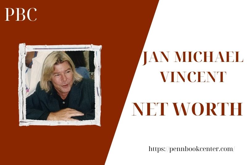 What is Jan Michael Vincent's assets in 2025