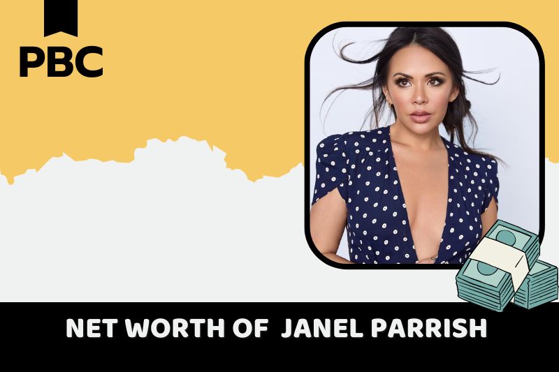 What is the net assets of Janel Parrish 2024