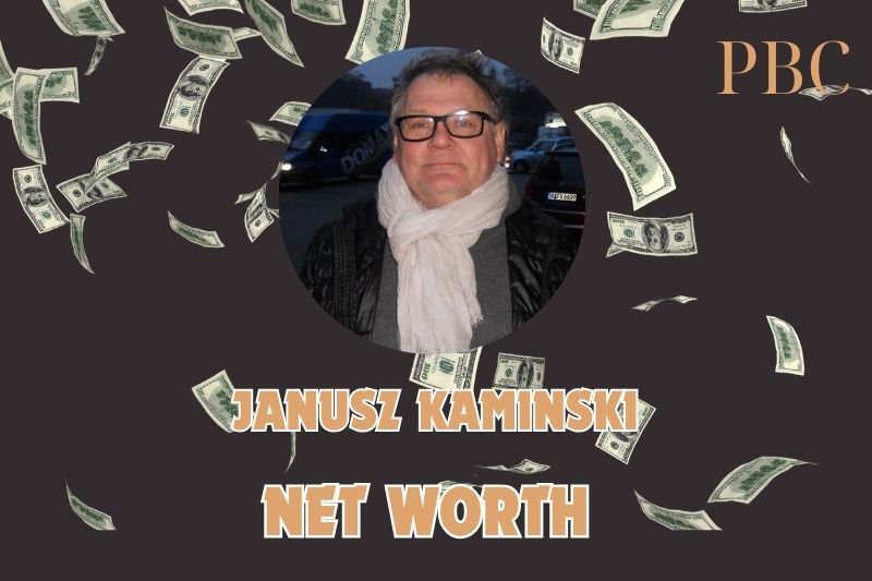 What is Janusz Kaminski Net Worth 2025: Early Life, Career, and Achievements