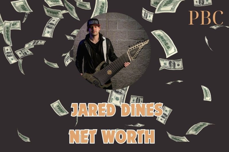 What is Jared Dines Net Worth in 2025: How He Built His Wealth Through Music