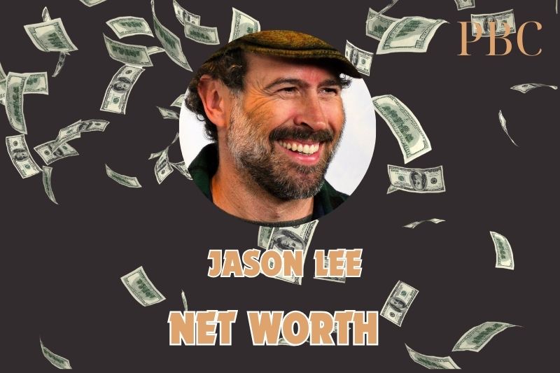 What is the net assets of Jason Lee 2024