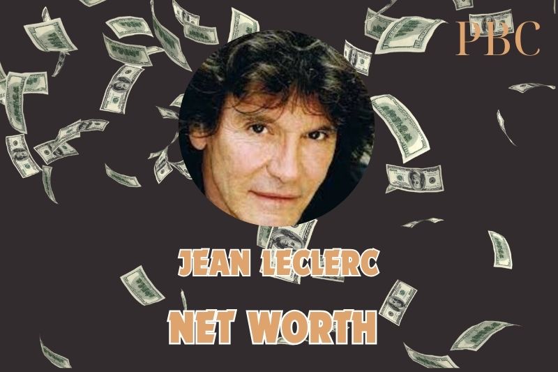 What is Jean Leclerc Net Worth 2024: Explore His Wealth and Finances Success