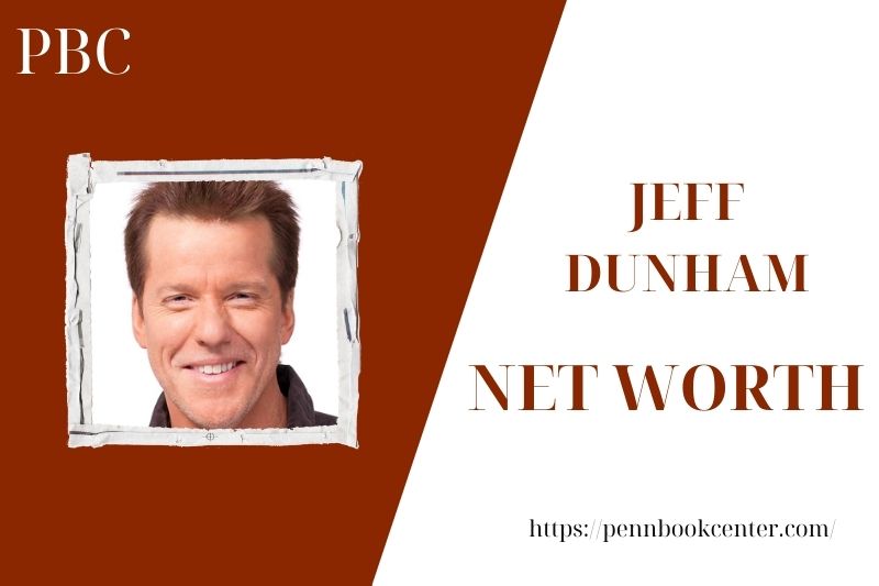 What is Jeff Dunham's assets in 2025