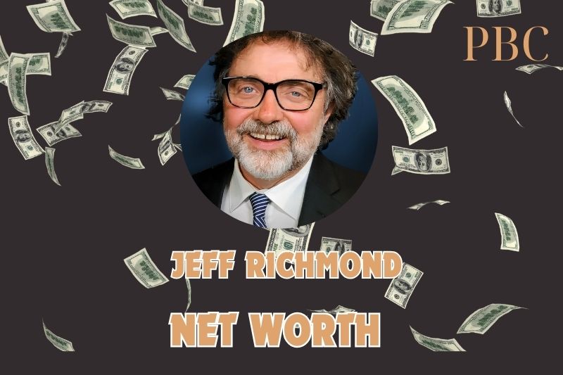 What is Jeff Richmond Net Worth 2024: Early Life, Career, and Financial Success