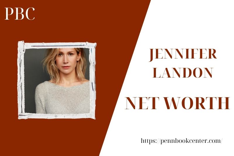 What is the assets of Jennifer Landon in 2025