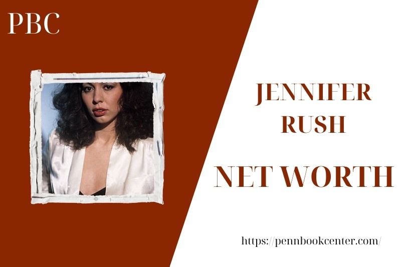 What is the net assets of Jennifer Rush in 2025