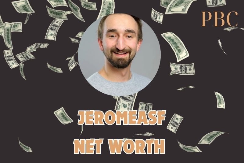 What is JeromeASF Net Worth 2025: YouTube Income, Salary, and Career Insights