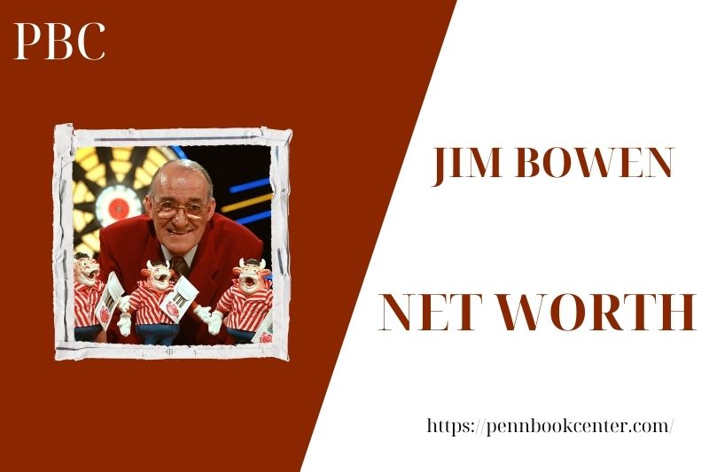 What is the net assets of Jim Bowen in 2025