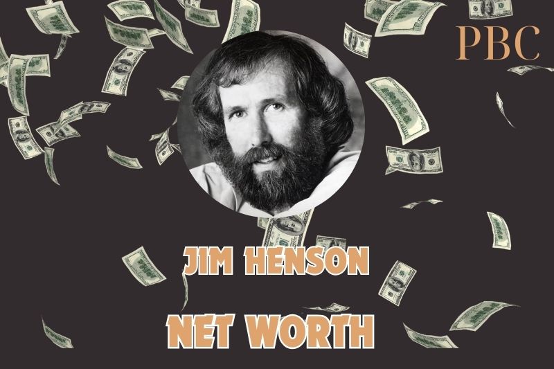 What is Jim Henson Net Worth 2025: Early Life, Career, and Wealth Insights