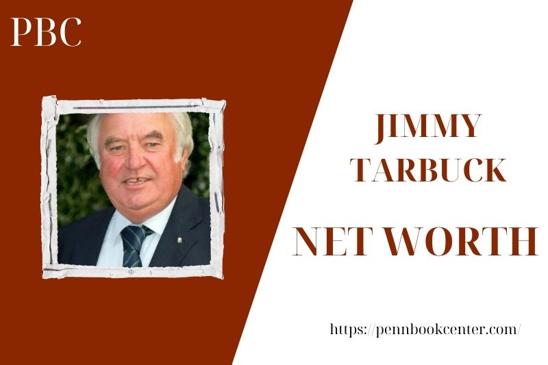 What is Jimmy Tarbuck's assets in 2025