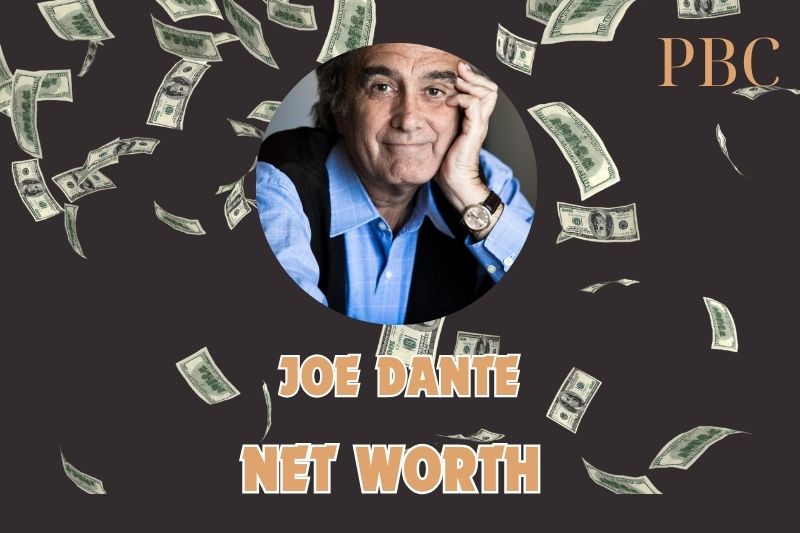 What is Joe Dante Net Worth 2025: Career Highlights, Awards, and Salary