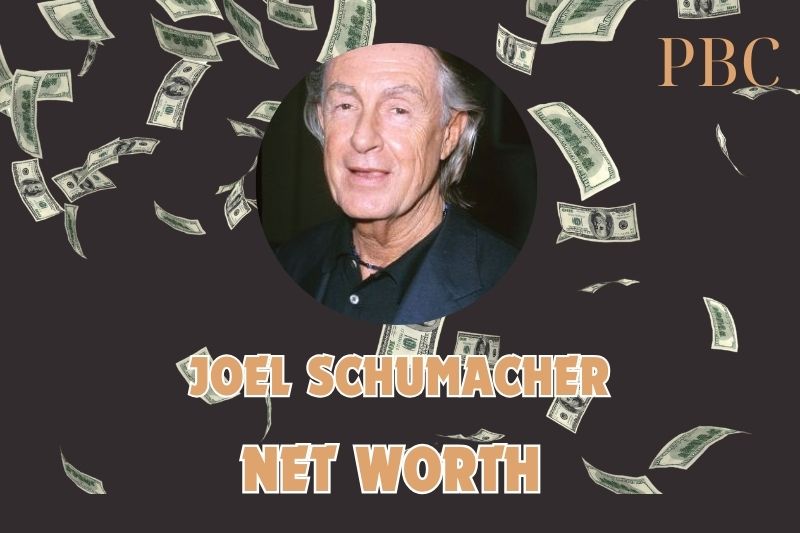 What is Joel Schumacher Net Worth 2025: Achievements, Salary, and Finance