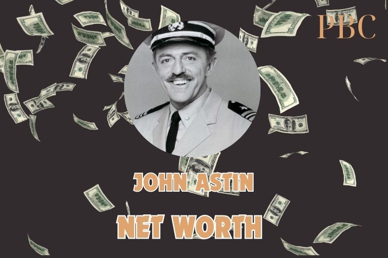 What is John Astin Net Worth 2025: How Did He Build His Wealth?