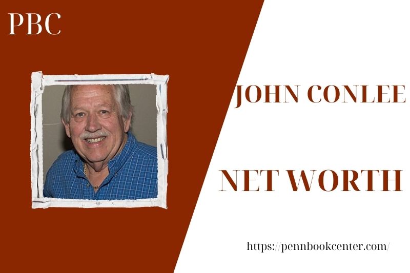 What is John Conlee's assets in 2025