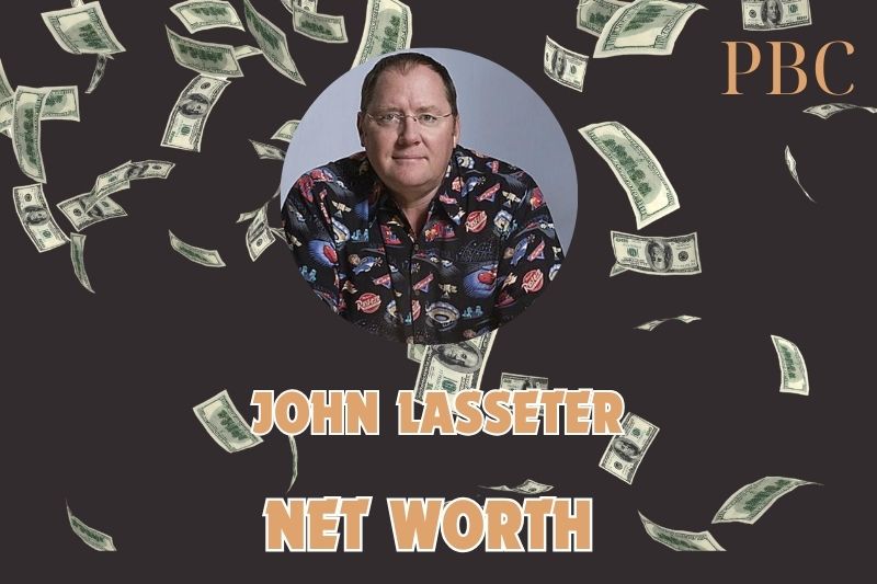 What is John Lasseter Net Worth 2024: Career Milestones & Financial Growth