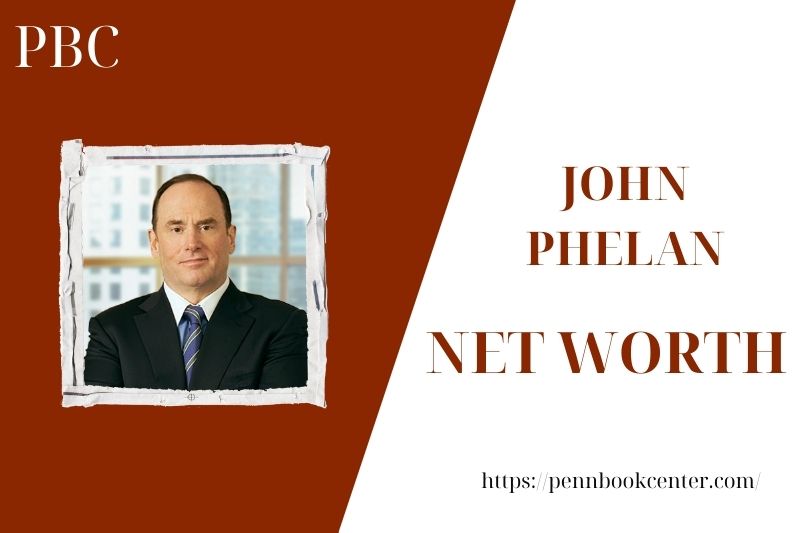 What is John Phelan's assets in 2025