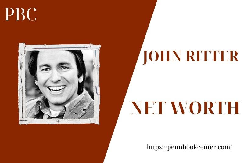 What is John Ritter's assets in 2025