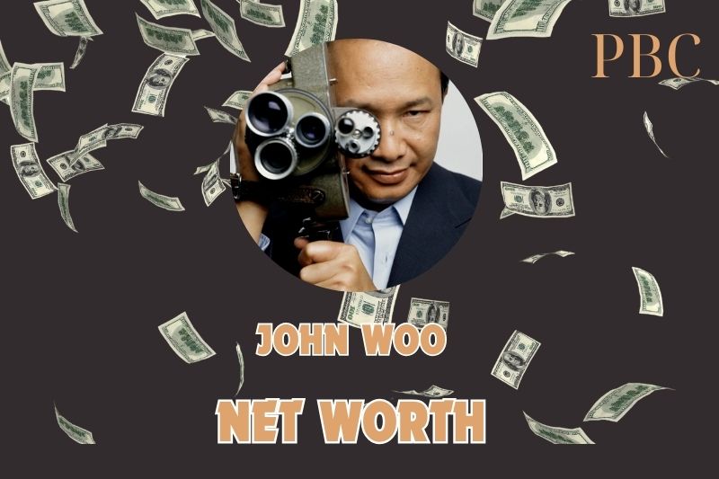 What is John Woo Net Worth 2024: How He Rose to Fame and Fortune