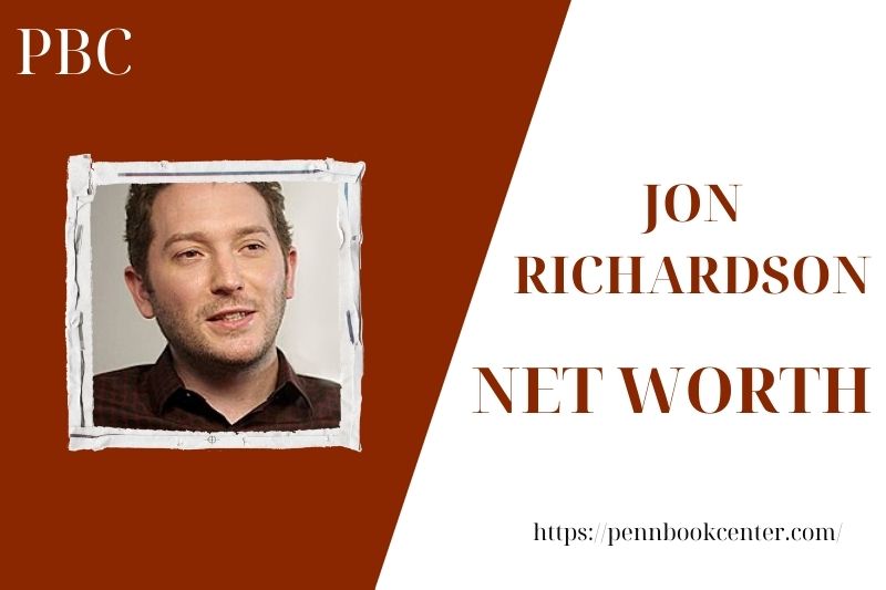 What is Jon Richardson's assets in 2025