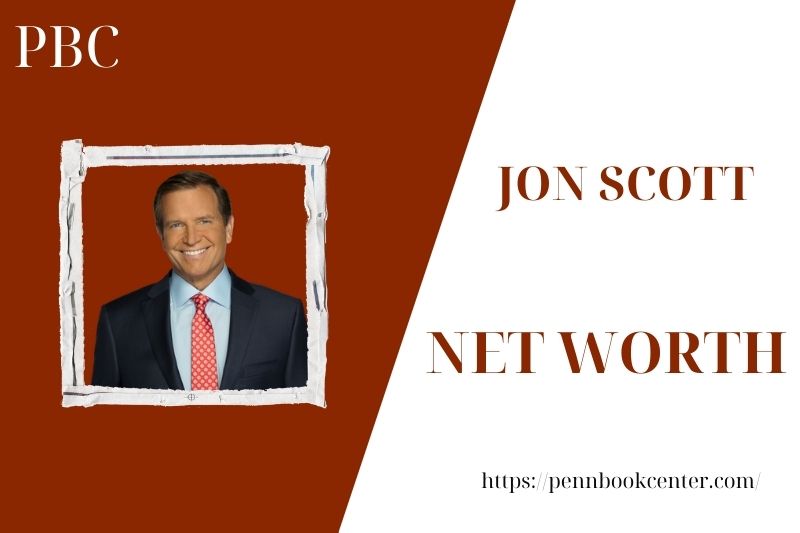 What is the net assets of Jon Scott in 2025