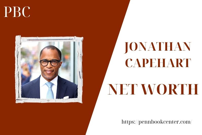 What is the net assets of Jonathan Capehart in 2025