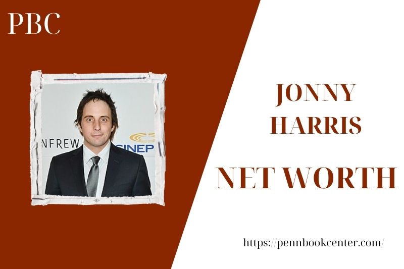 What is Jonny Harris' net assets in 2025