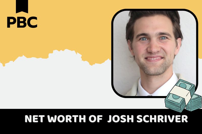 What is Josh Schriver's net assets in 2024?