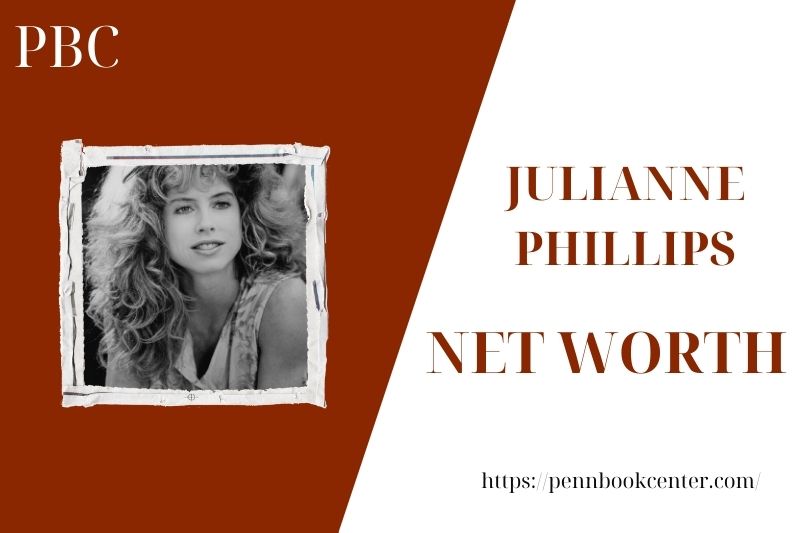 What is the net assets of Julianne Phillips in 2025