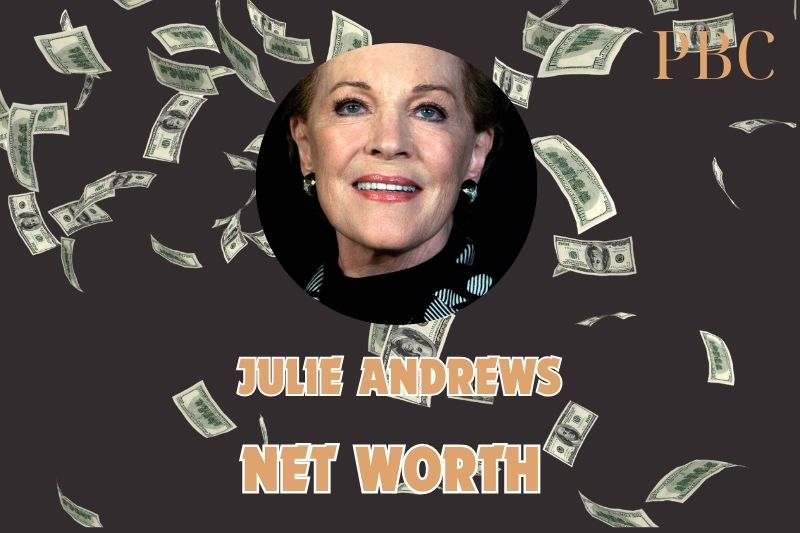 What is Julie Andrews Net Worth 2024: Look at Her Financial Journey & Success