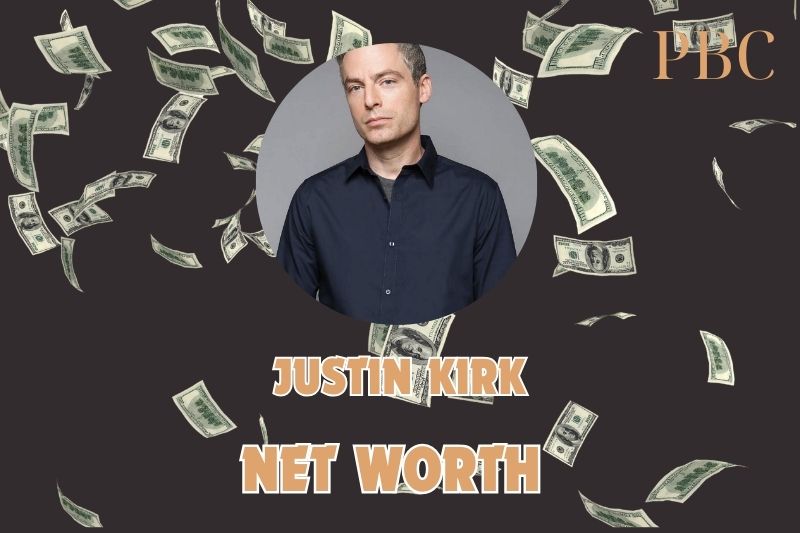 What is Justin Kirk Net Worth 2025: Wealth, Achievements, and Financial Growth