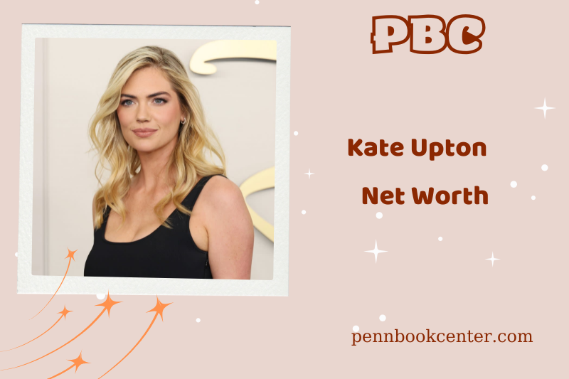 What is Kate Upton's net assets in 2024