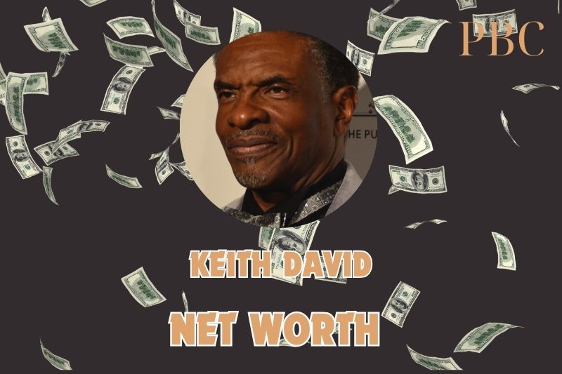 What is Keith David Net Worth 2024: Built Wealth Through Acting and Voice Work