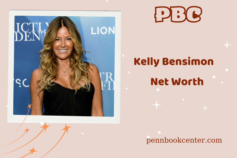 What is Kelly Bensimon's assets in 2024