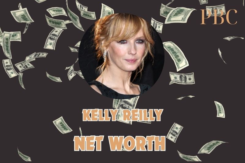 What is Kelly Reilly Net Worth in 2025: How She Built Her Wealth and Success