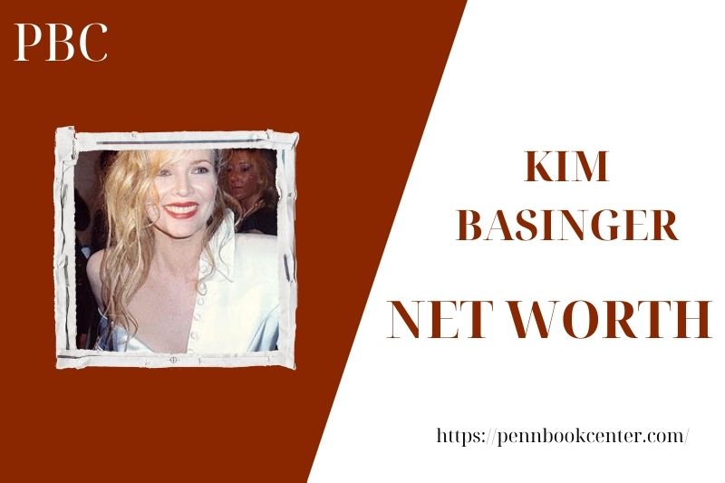 What is Kim Basinger's net assets in 2025