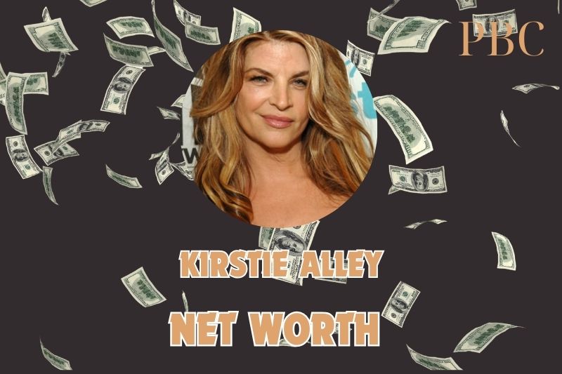 What is Kirstie Alley Net Worth 2024: How Built Her Wealth Through TV, and Film