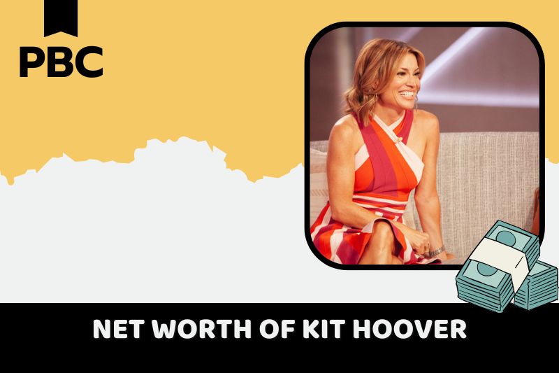 What is Kit Hoover 2024's net assets