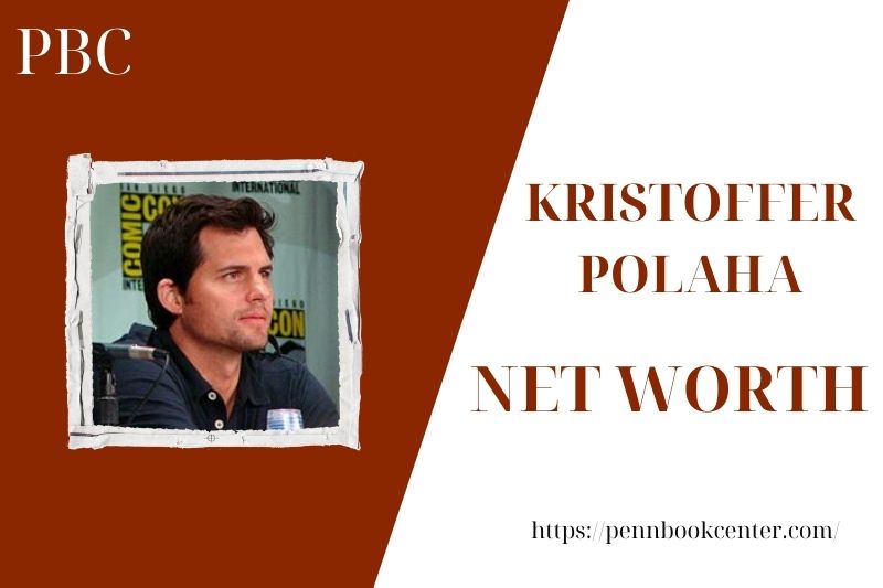 What is Kristoffer Polaha's net assets in 2025