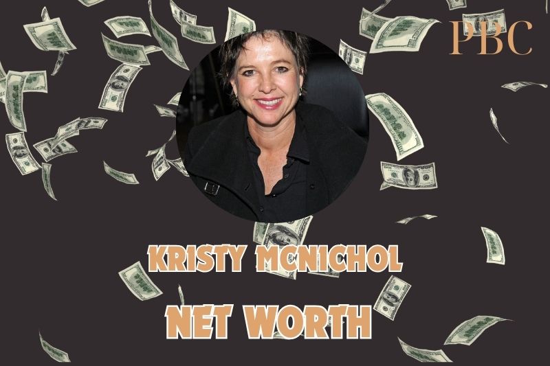 What is Kristy McNichol Net Worth 2024: A Deep Dive Into Her Financial Success