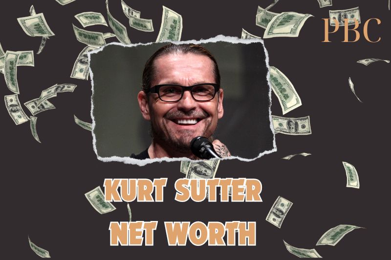 What is Kurt Sutter Net Worth 2024: How Sons of Anarchy Built His Wealth