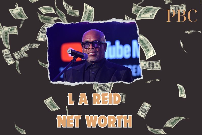 What is L A Reid Net Worth 2024: His Journey as a Music Executive and Producer