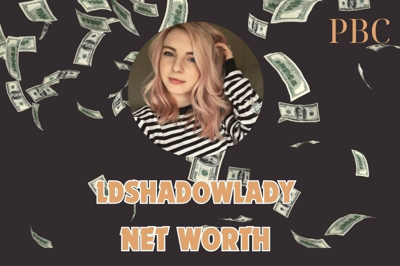 What is LDShadowLady Net Worth 2024: YouTube Income and Financial Overview