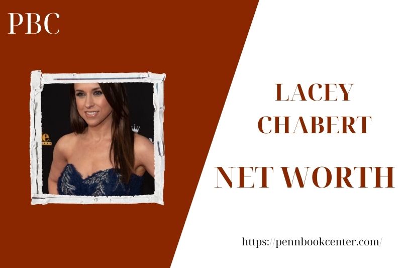 What is Lacey Chabert's net assets in 2025