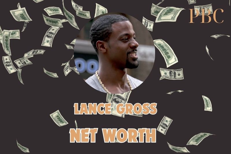 What is Lance Gross Net Worth 2024: Acting Roles, Films, and Financial Success